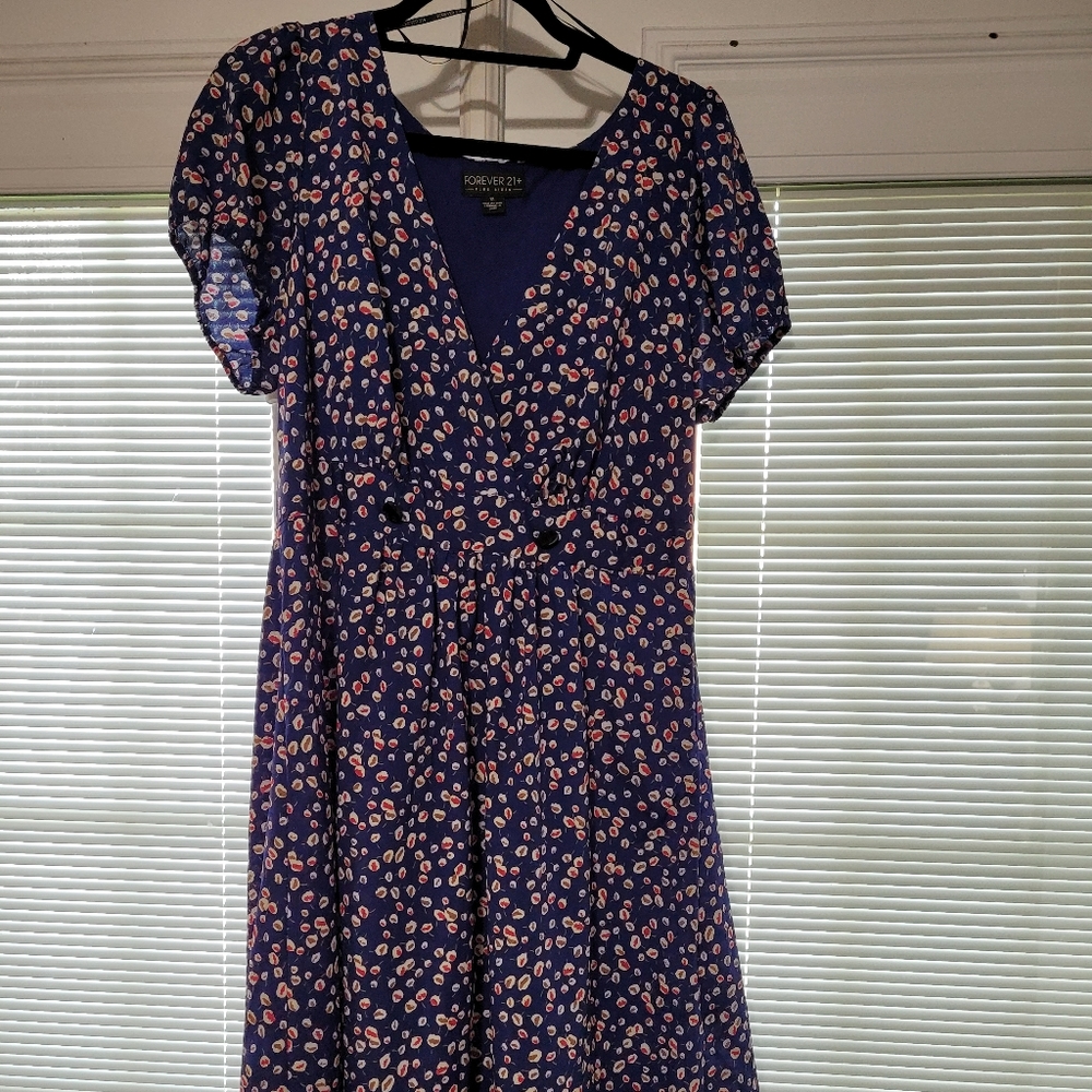 Forever 21+ Dress